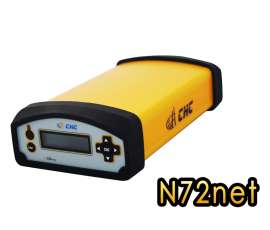 华测N72net监测预警北斗接收机