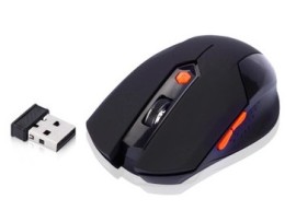 6D个性鼠标 智能待机 游戏级性能 无线省电鼠标