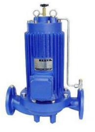 屏蔽管道泵PBG系列屏蔽泵 6.3~1080m3/h规格