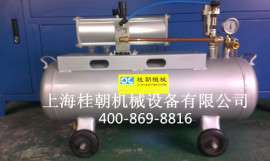 压缩空气增压泵GV-15、进口压缩空气增压泵