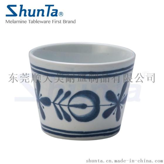 shunta唐草系创意西式复古无耳水杯659