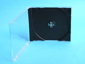 10.4mm单面CD盒（DY-D102B2）