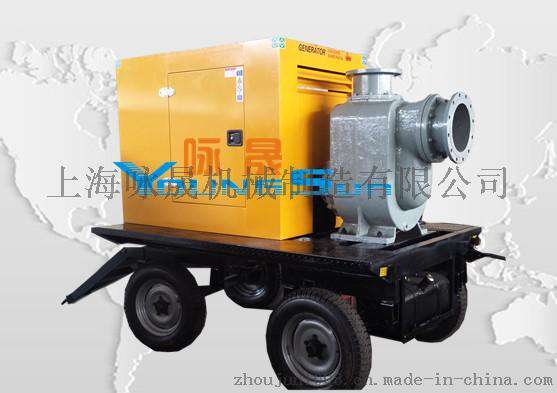 150ZW180-40柴油机排污泵