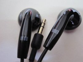 厂家热销 手机电脑通用耳机 3.5立体声有线耳机 耳塞式