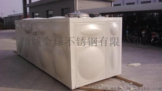 厂家直销不锈钢水箱 不锈钢保温水箱 不锈钢承压水箱
