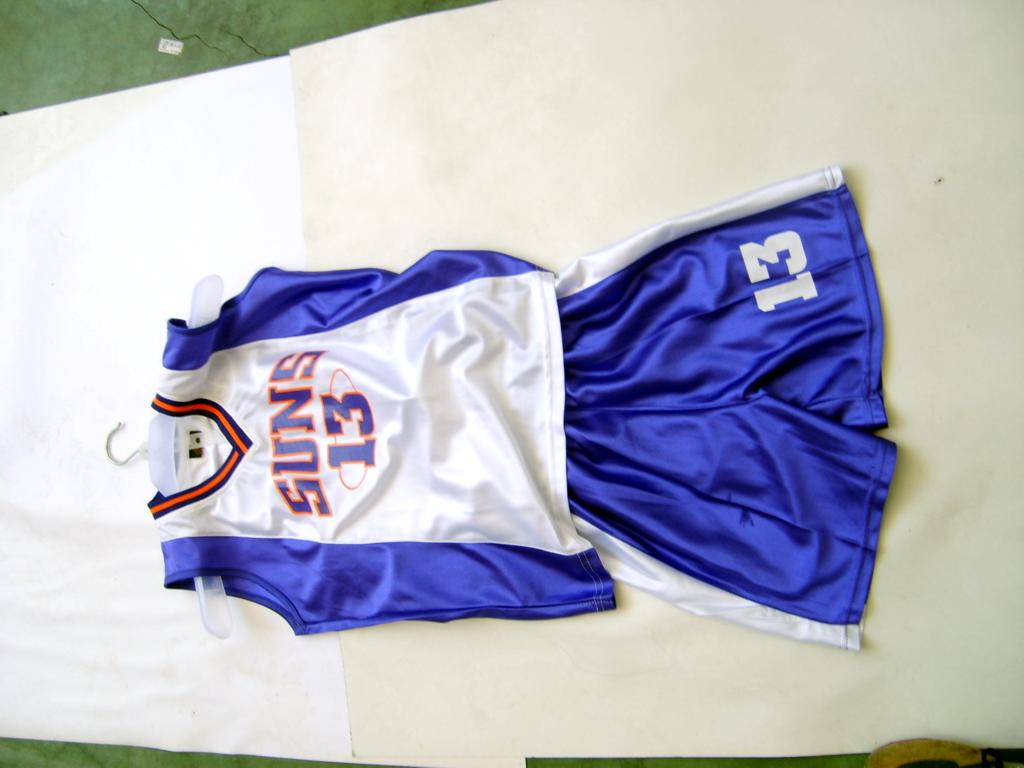 篮球服（LQ001）