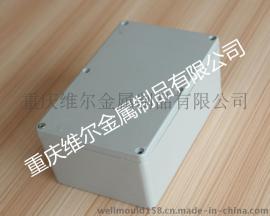 铸铝防水盒/铸铝外壳/铝合金接线盒  SHA3  188*120*75