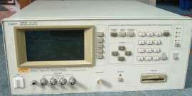 HP4284ALCR测试仪