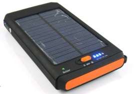 太阳能笔记本电池