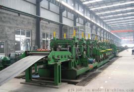 高频焊接设备厂家 高频焊管机生产流程