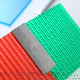 安徽阳光板耐力板厂家直销安徽pc板透明采光板