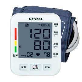 广州健奥GT702C医用电子血压计生产