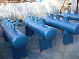 冷却水分水器 水系统分集水器