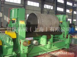上海厂家供应W11SNC-8x2500液压卷板机  上辊万能卷板机