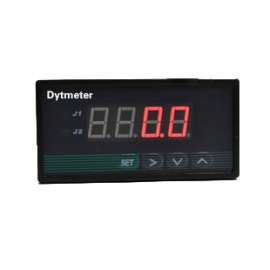 带变送四位数显交流电压表  约图-Dytmeter