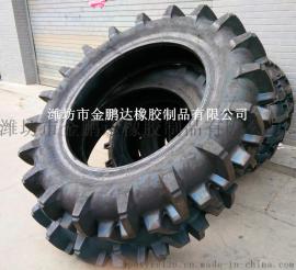 农用拖拉机轮胎13.6-38 R-2 水田高花轮胎 防陷落轮胎