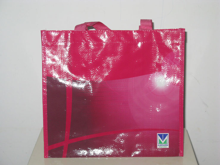 PP编织购物袋
