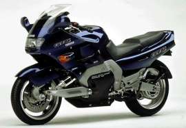雅马哈GTS1000摩托车技术参数
