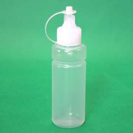 供应HDPE尖嘴圆瓶 尖嘴圆瓶塑料瓶 100mlPP塑料瓶 透明塑料瓶