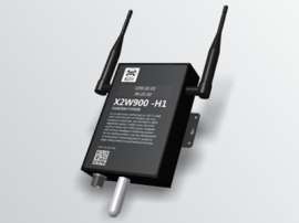 成都鑫芯电子X2W900-H1无线温湿度GPS传感器