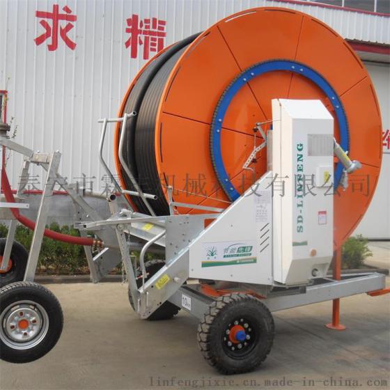 山东销售85-300型移动灌溉机 灌溉机价格