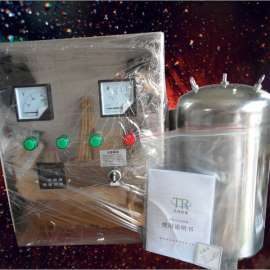 臭氧型水箱自洁消毒器自洁式臭氧机WTS-2B水箱自洁消毒器厂家