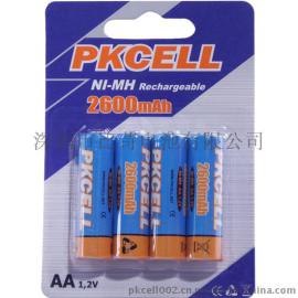 比苛电池PKCELL镍氢电池