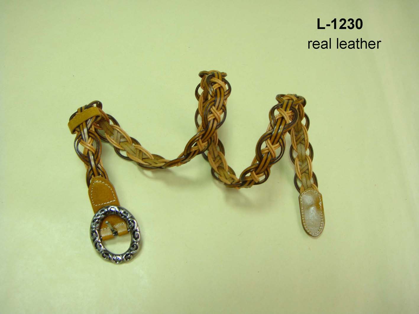 编织腰带（L-1230）