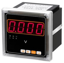 （16槽型）电压表