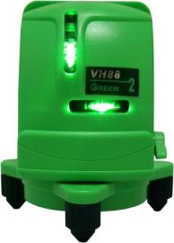 促销款十字线绿光激光水平仪（1H1V）